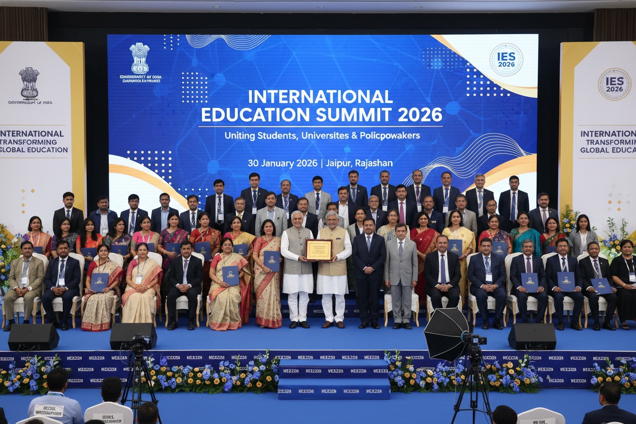 Education Summit Jaipur