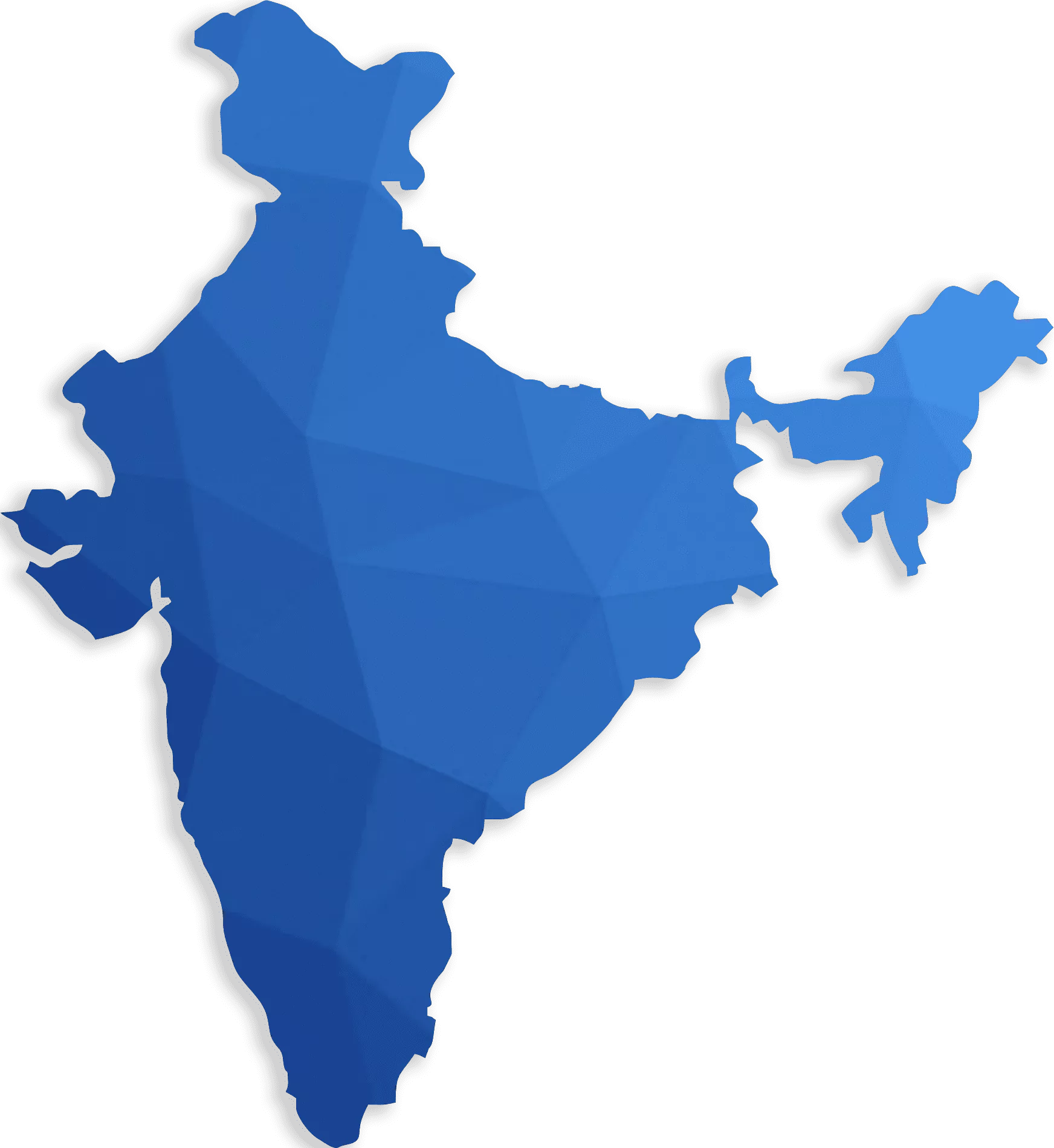 india-map