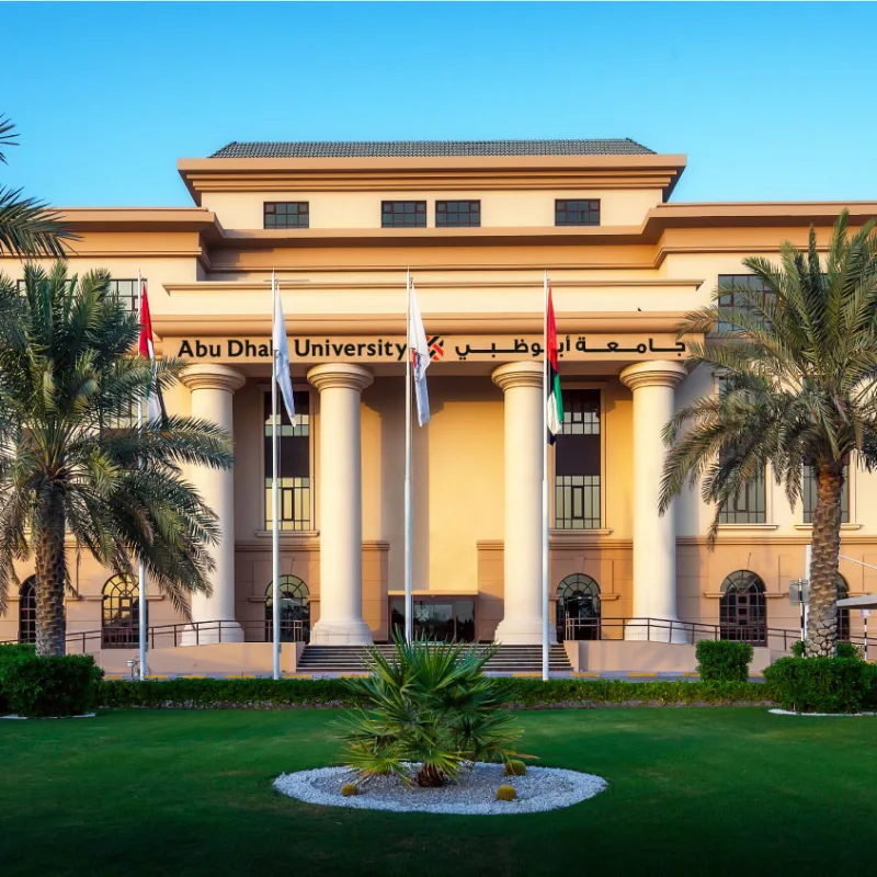 Abu Dhabi University