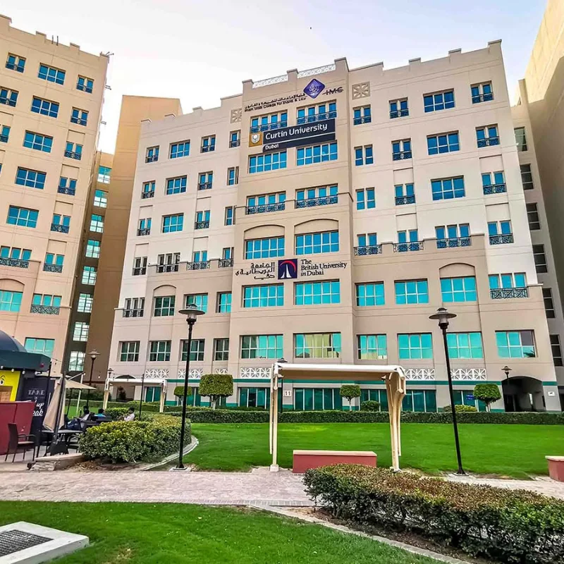 British University in Dubai