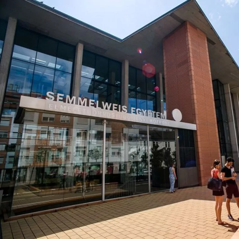 Budapest Sinensis De Semmelweis