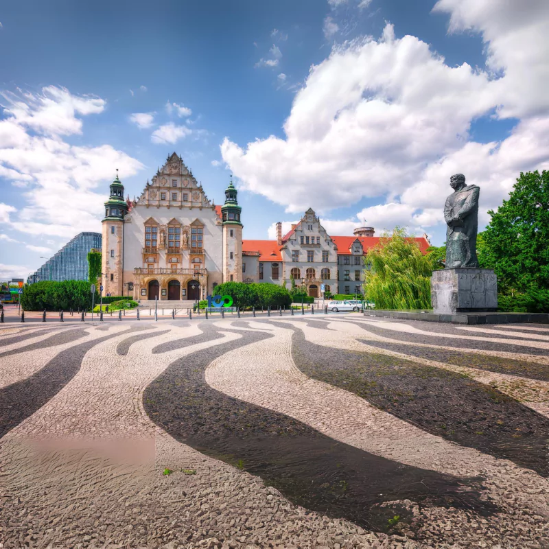 Adam Mickiewicz University in Poznan