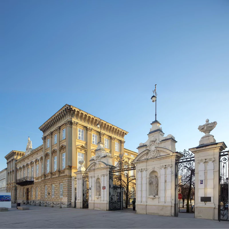 University of Warsaw