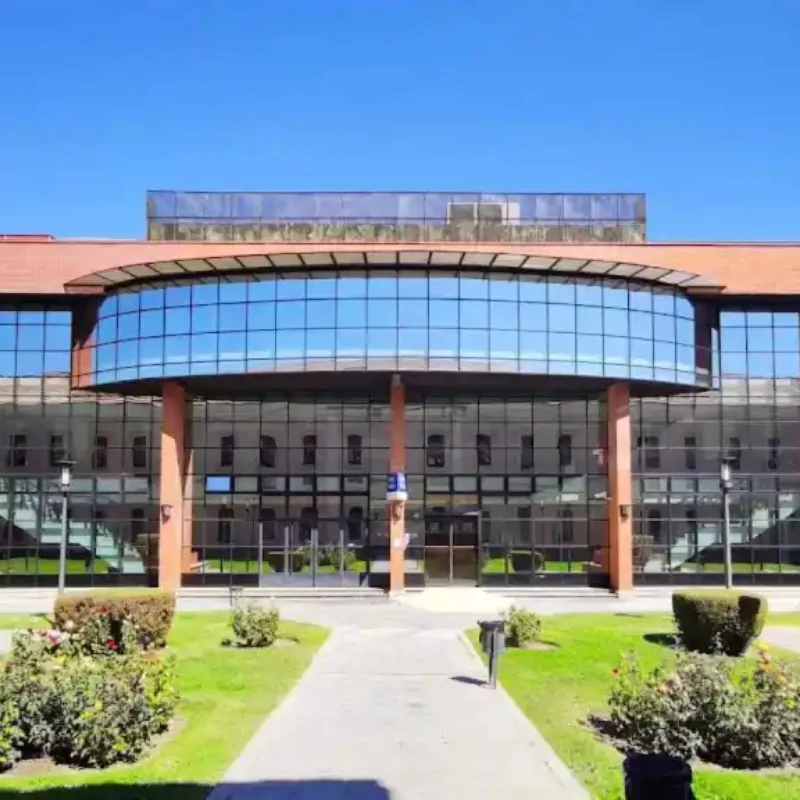 Universidad Carlos III De Madrid