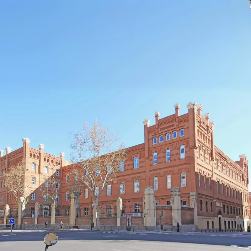 Universidad Politecnica De Madrid