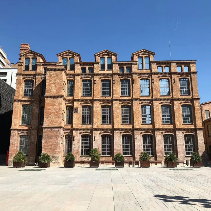 Universitat Pompeu Fabra Barcelona