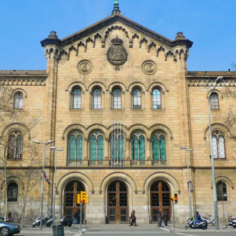 Universitat De Darcelona