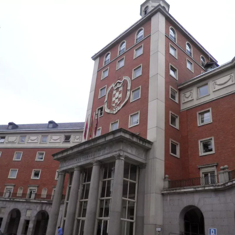 Universided of Complutense Madrid