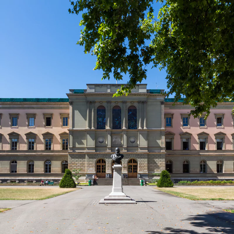 Universite De Geneve