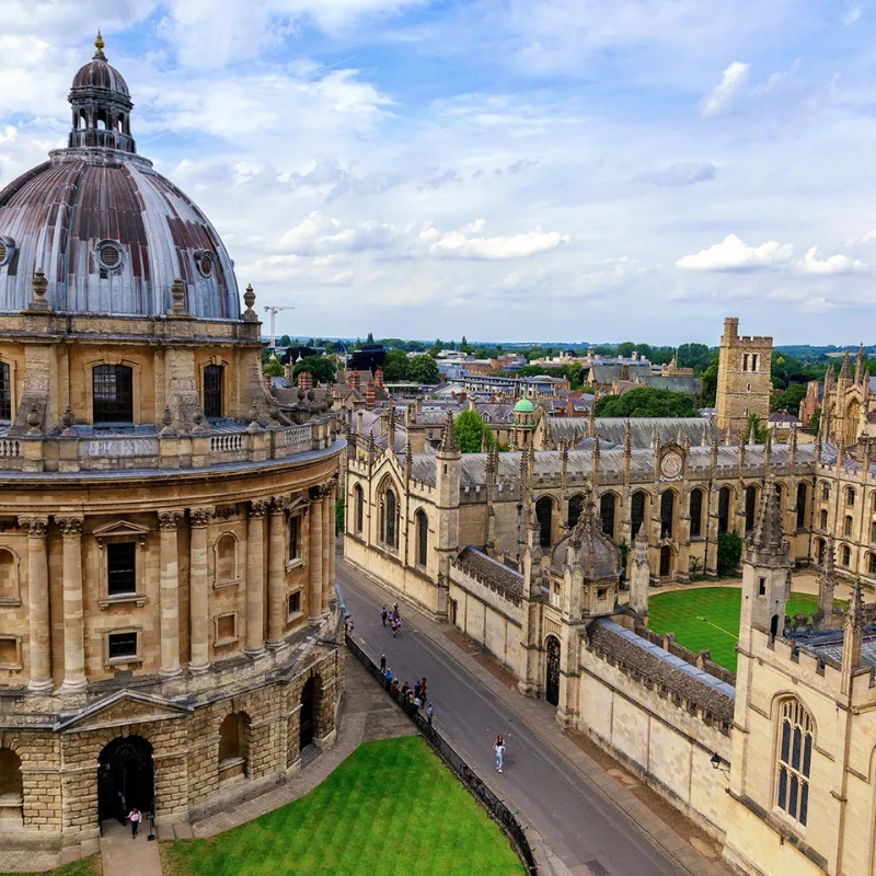 University of Oxford