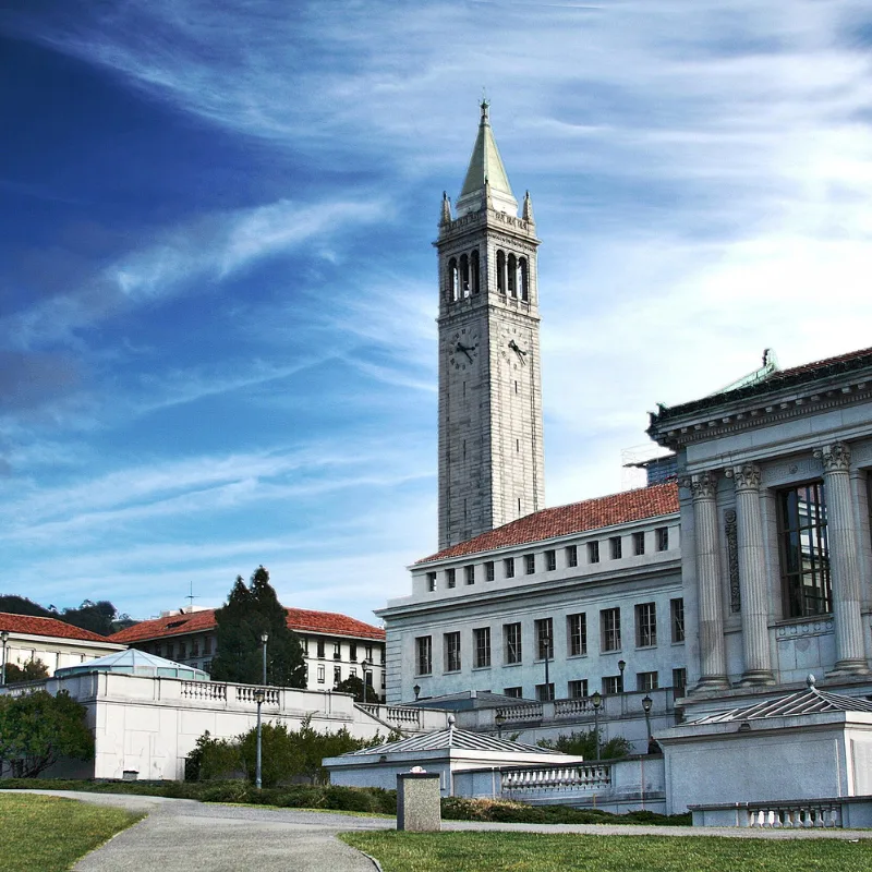 University of California- Berkeley