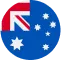 Flag of the Australia