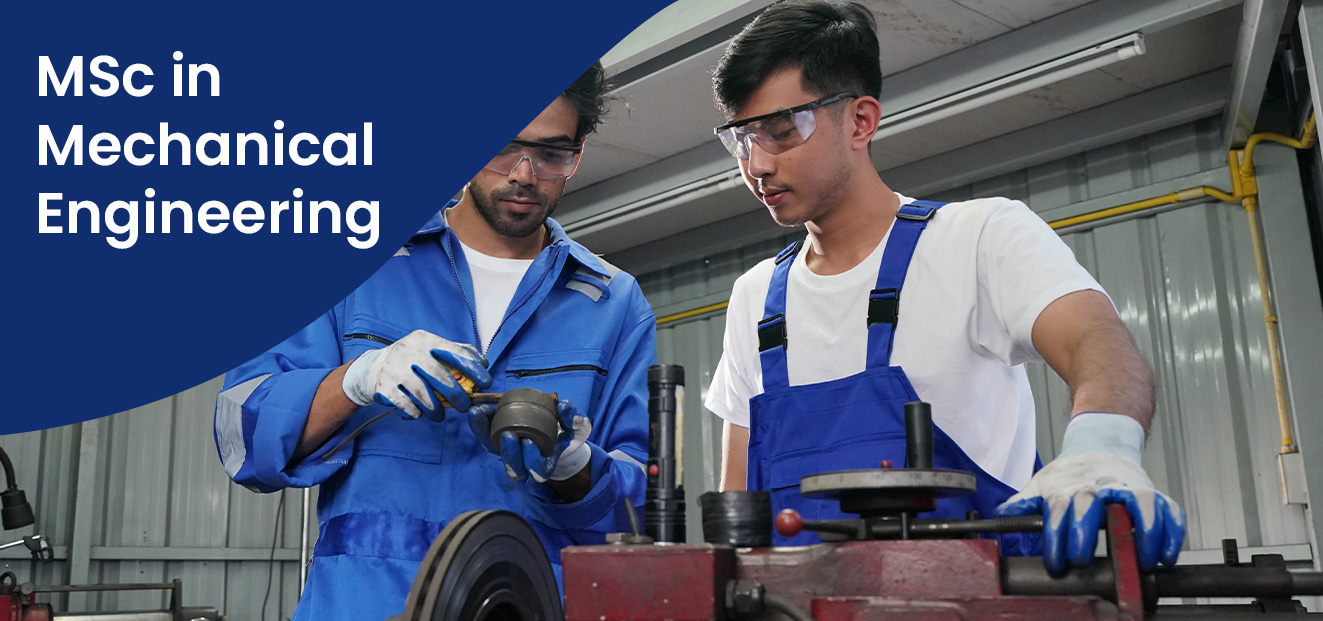 MSc-in-Mechanical-Engineering