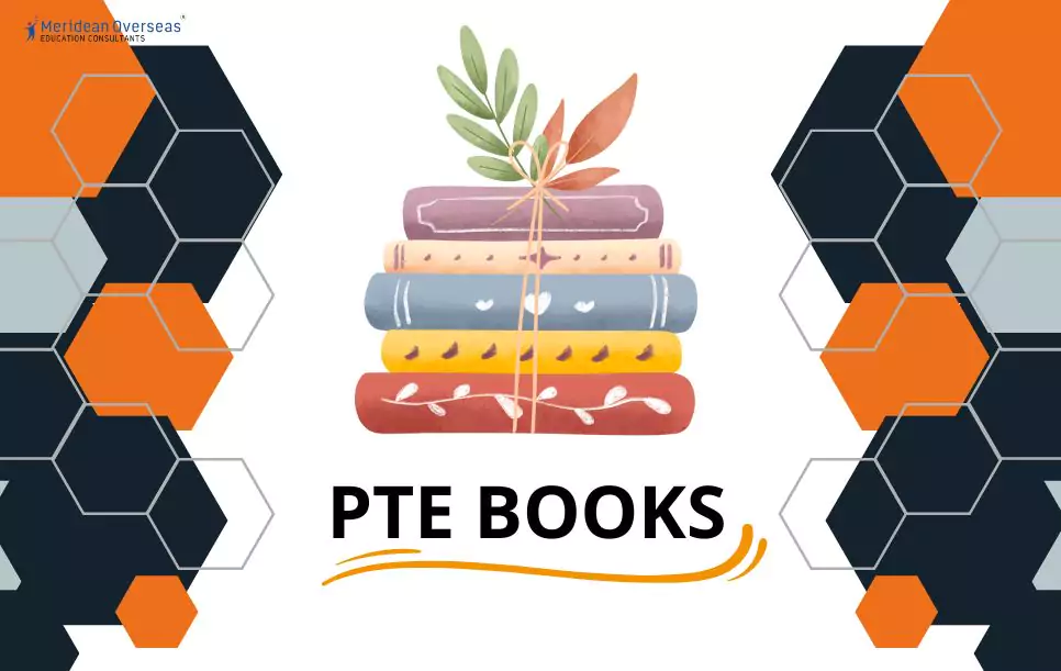 PTE BOOKS