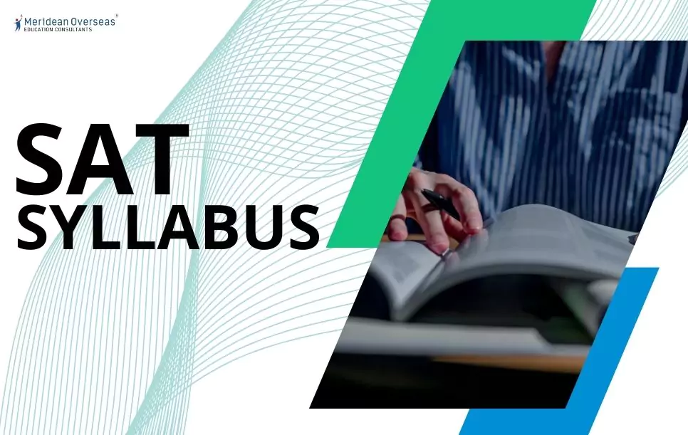 SAT SYLLABUS