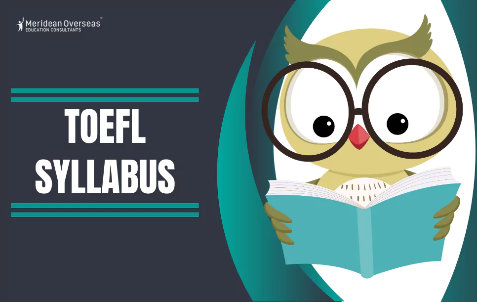 TOEFL-SYLLABUS