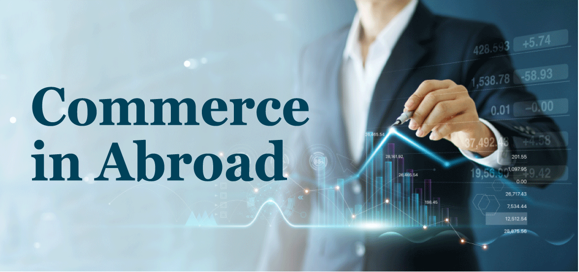 commerce-in-abroad