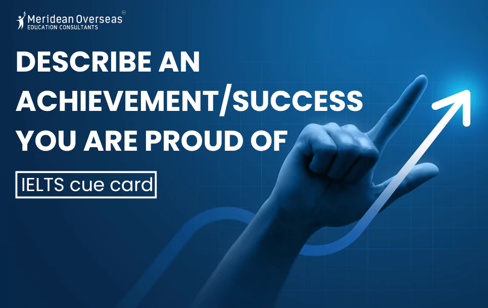 describe-an-achievement-success-you-are-proud-of