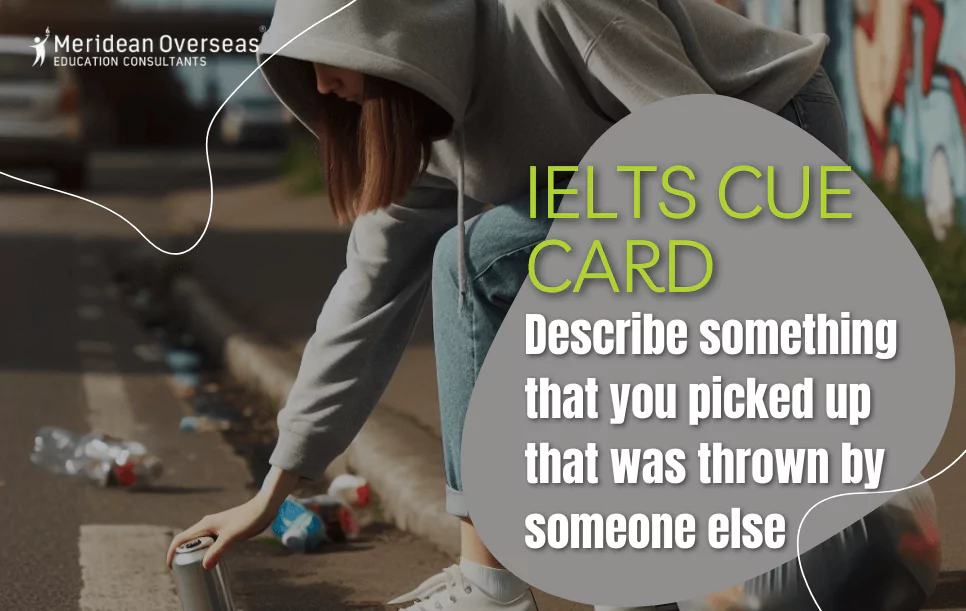 describe-something-that-you-picked-up-that-was-thrown-by-someone-else