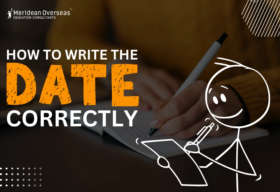 how-to-write-the-date-correctly