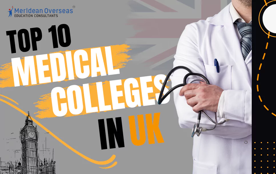 Top 10 Medical Colleges in UK