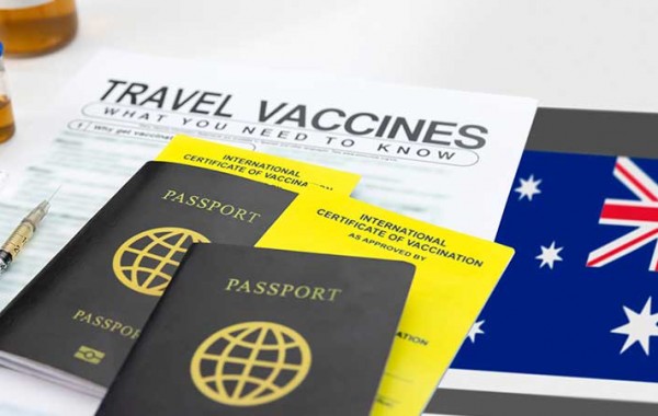 Vaccine Passports in Australia