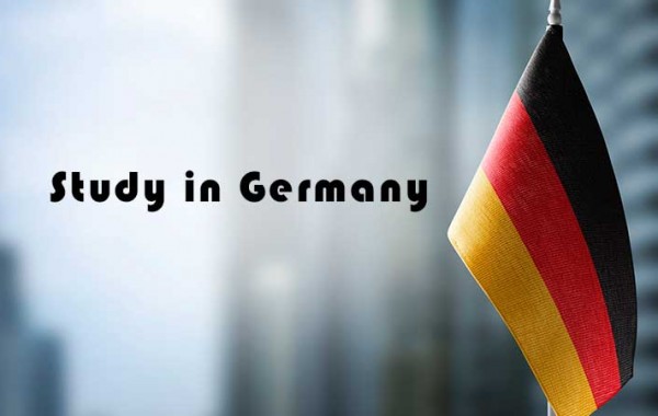 Study in Germany