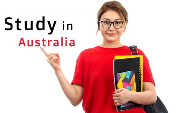 Study in Australia