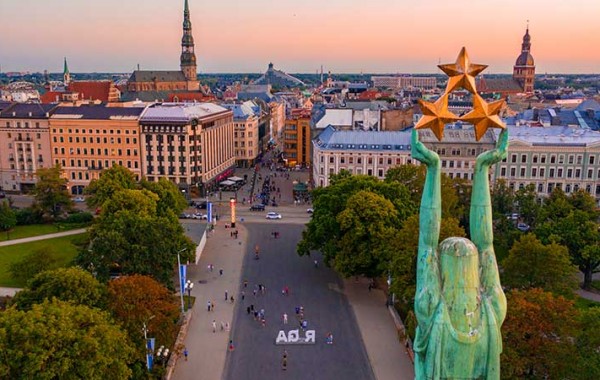 Latvia as a study destination