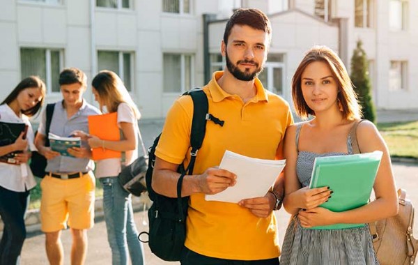 Reasons to Study Abroad