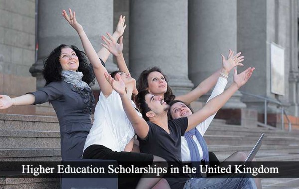 UK Scholarships for Indian Students