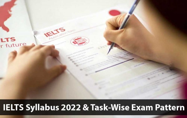 IELTS Syllabus and Exam Pattern