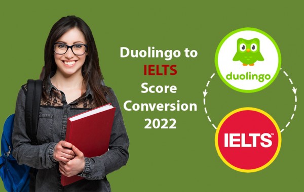Duolingo to IELTS Score Conversion