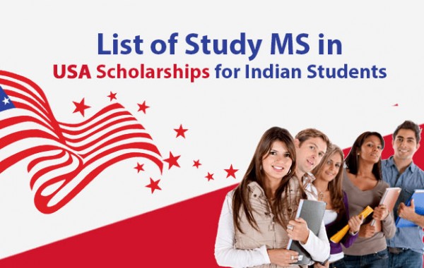 MS in USA Scholarships