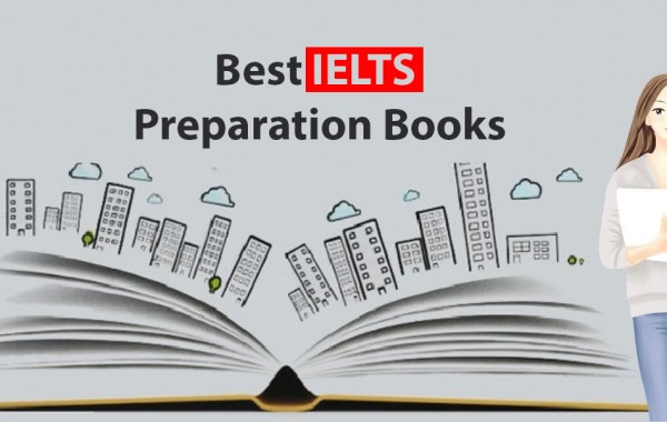 Best IELTS Preparation Book