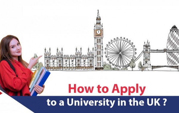 Apply to a University in the UK