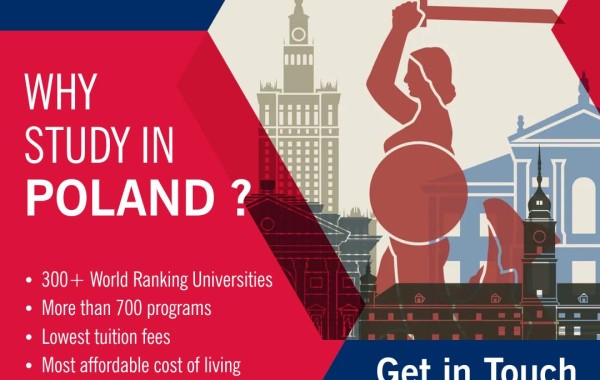 Study in Poland