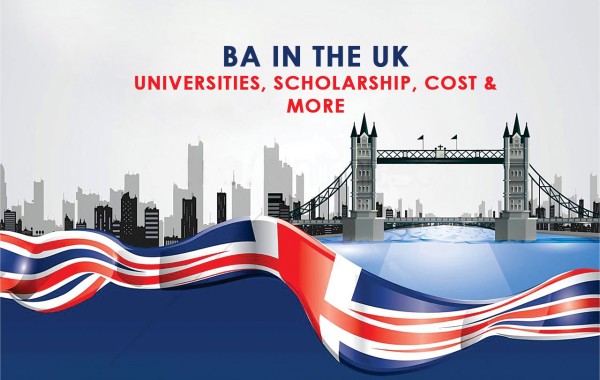 BA in the UK