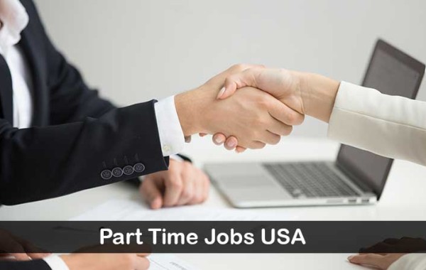 Part time Jobs in USA