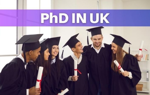 PhD in UK for Indian students