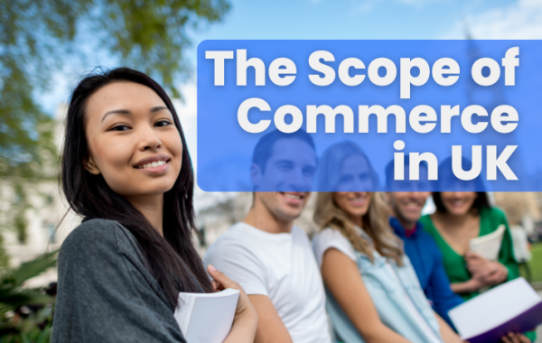 scope of commerce in the UK