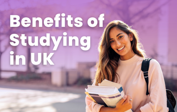 Benefits of studying in the UK compared to India