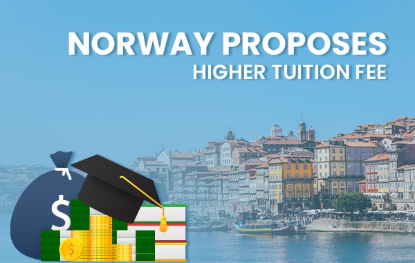 Norway Proposes Higher Tuition Fee