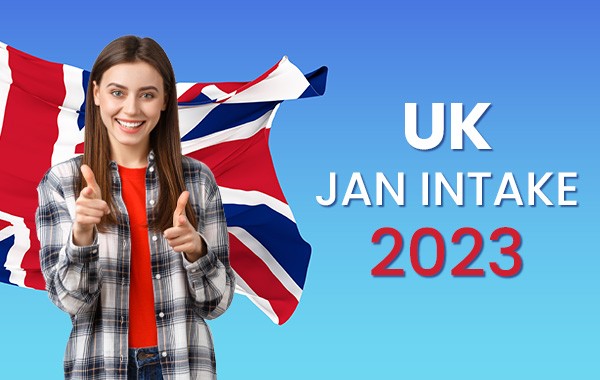 UK Jan Intake