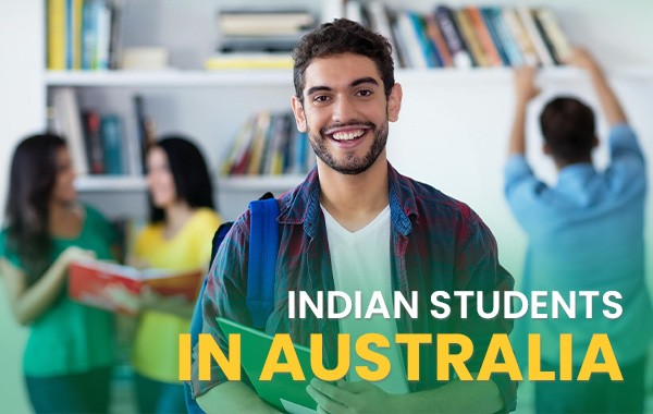 Indian Students in Australia