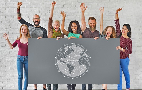 International Students against Global