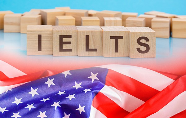 IELTS Score to Study in USA