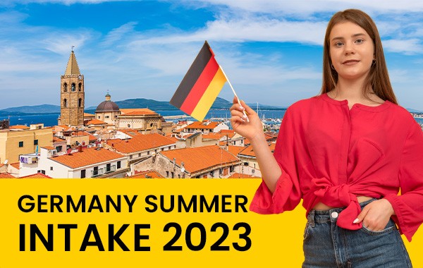 Germany Summer Intake