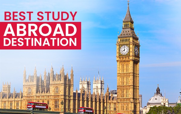 UK as Your Best Study Abroad Destination