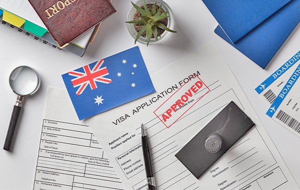 Australia Student Visa